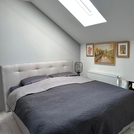 Zwillinge Ferienwohnung Am Markt Finkenburg Exteriör bild