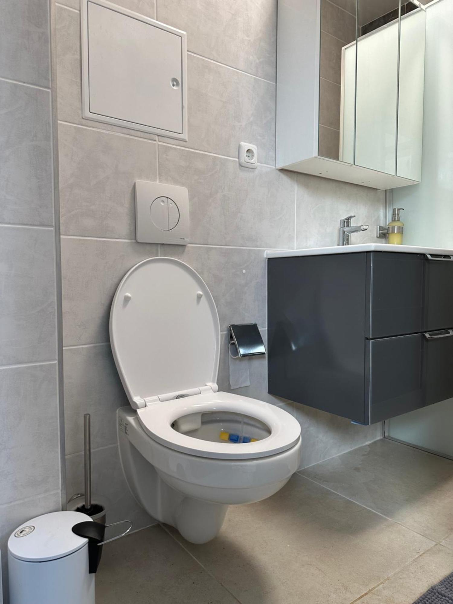 Zwillinge Ferienwohnung Am Markt Finkenburg Exteriör bild