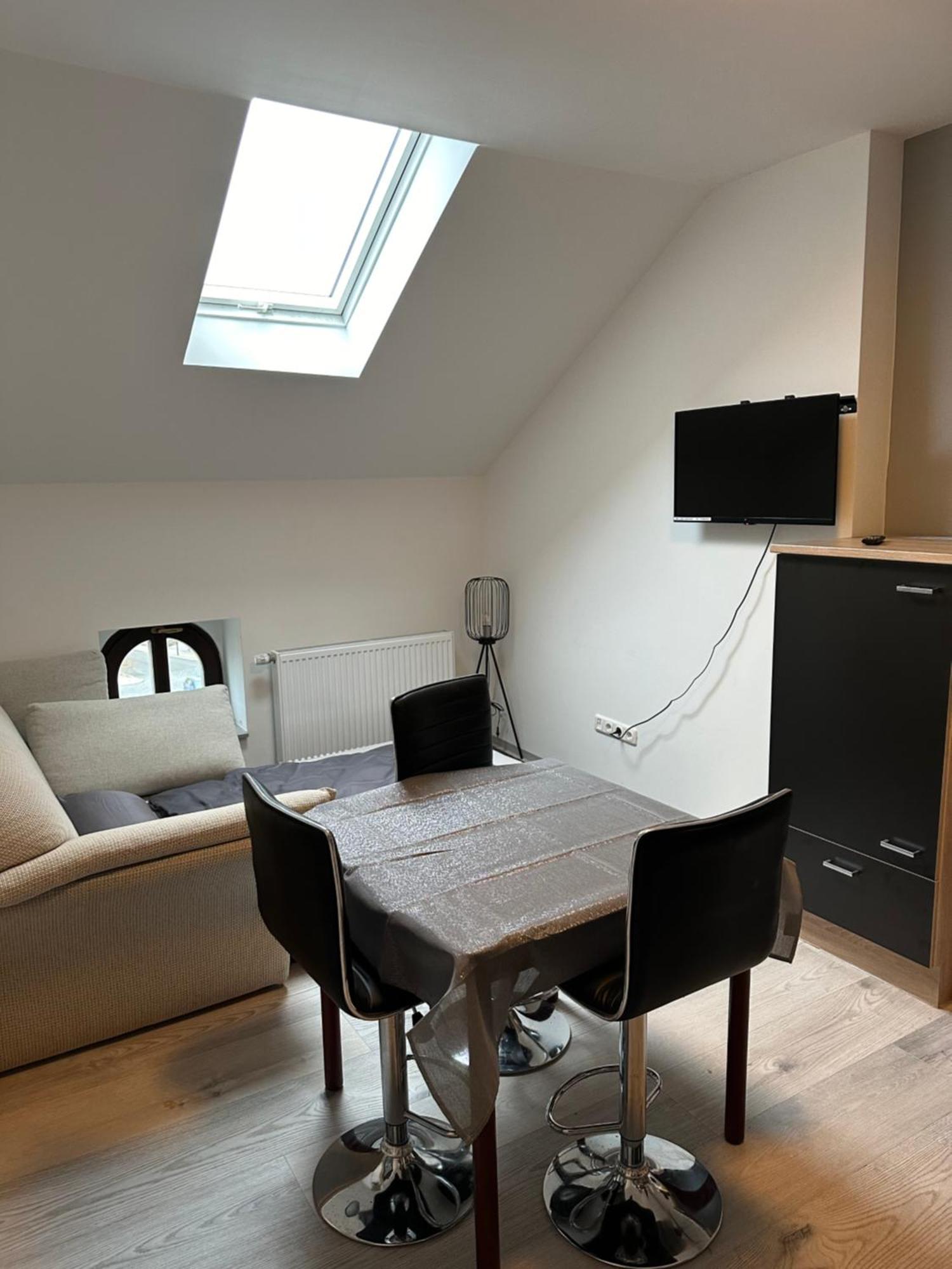 Zwillinge Ferienwohnung Am Markt Finkenburg Exteriör bild